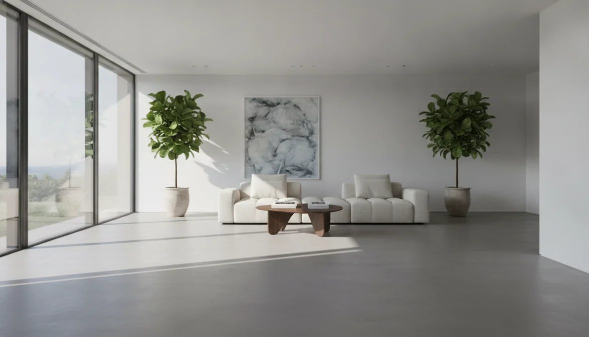 Microtopping: Guida Completa al Rivestimento Continuo per Pavimenti e Pareti