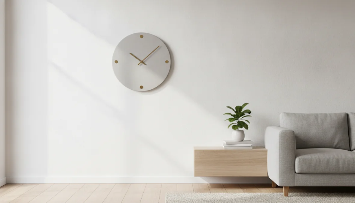 Orologi da Parete: Guida Completa a Design, Stili e Posizionamento Ideale