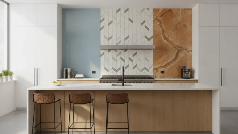 Paraschizzi Cucina: Guida Completa a Materiali, Stili e Soluzioni Creative