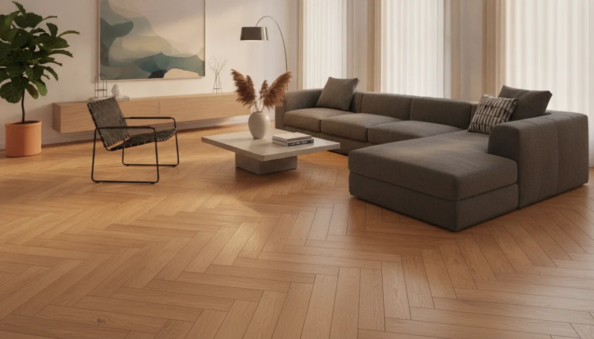 Parquet Prefinito: Guida Completa a Tipologie, Posa e Costi