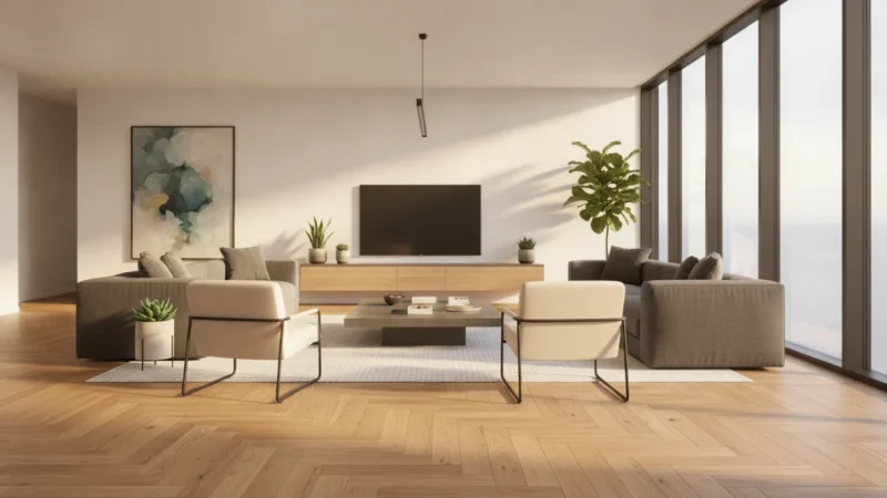Parquet Prefinito vs Massello: Differenze, Costi e Quale Scegliere per la Tua Casa