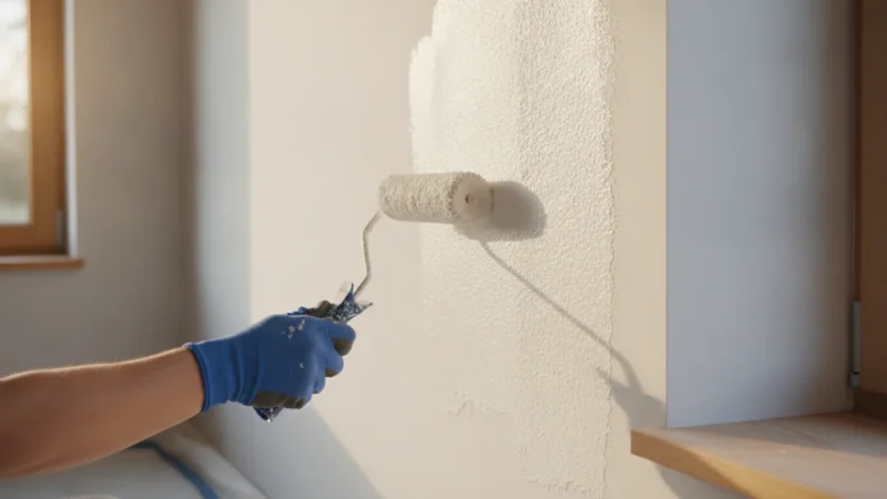 Pittura Termica: Come Funziona e Quanto Si Risparmia Davvero