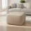 Pouf Contenitore: Guida Completa a Funzionalità e Design per Ogni Stanza