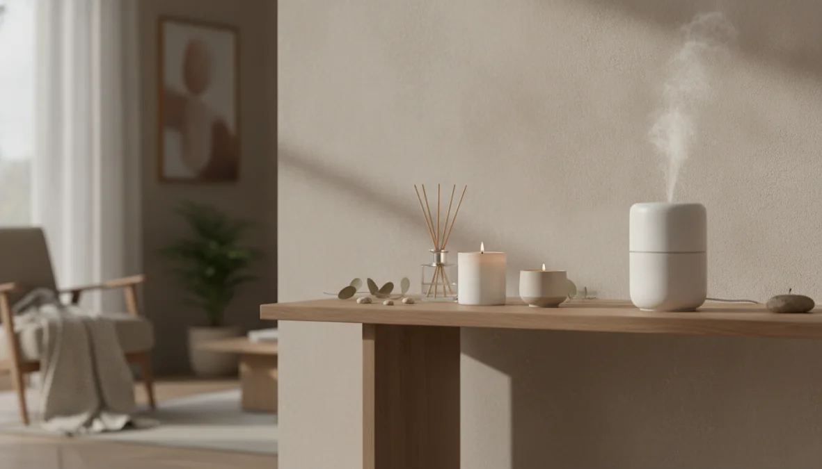 Profumatori per Ambiente: Guida Completa a Diffusori, Candele e Bastoncini