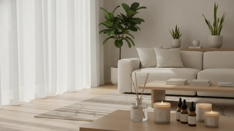 Profumo per Ambienti: Guida Completa a Diffusori, Candele e Spray per Casa