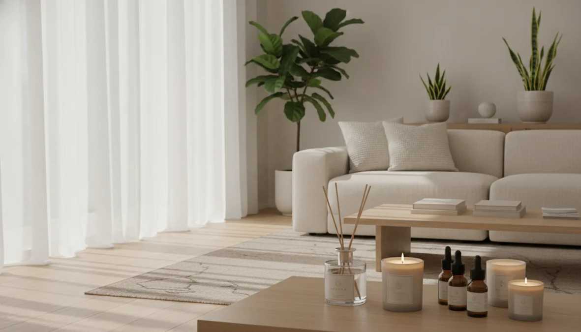 Profumo per Ambienti: Guida Completa a Diffusori, Candele e Spray per Casa