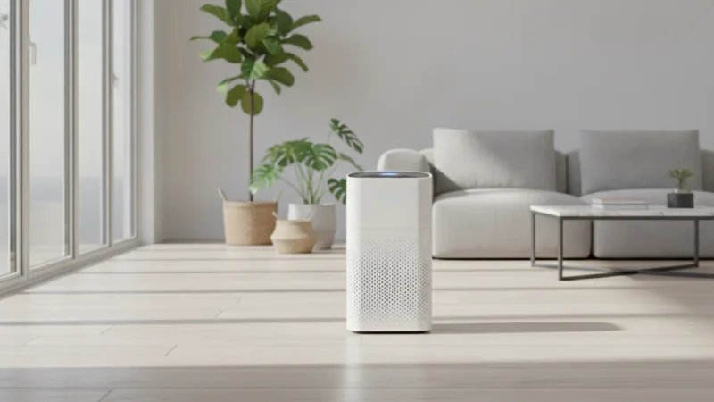 Purificatore Aria: Come Funziona, Quando Serve e Come Sceglierlo per Casa Tua