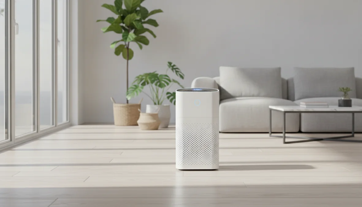 Purificatore Aria: Come Funziona, Quando Serve e Come Sceglierlo per Casa Tua