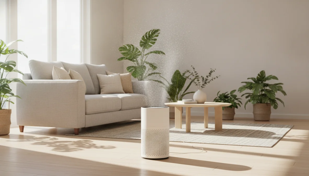 Purificatore d’Aria: Guida Completa alla Scelta per Allergie e Inquinamento Domestico