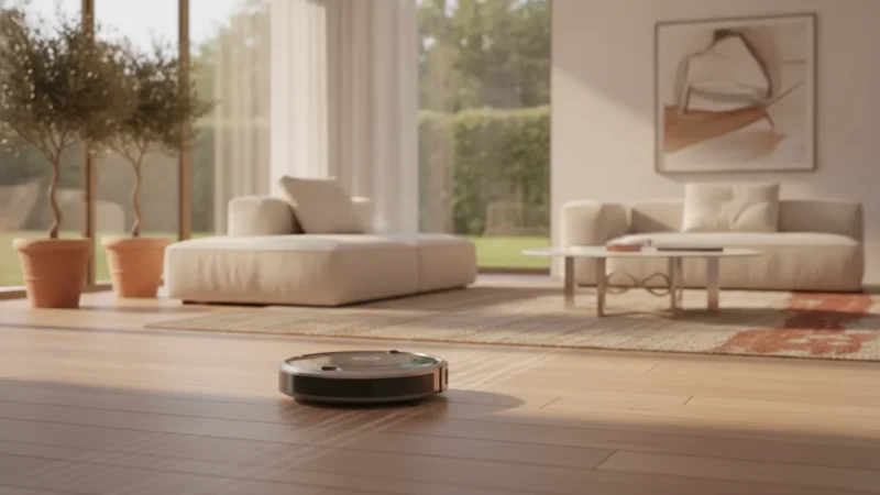 Robot Aspirapolvere: Guida Completa alla Scelta del Modello Perfetto per Casa Tua