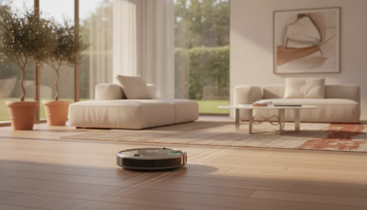 Robot Aspirapolvere: Guida Completa alla Scelta del Modello Perfetto per Casa Tua