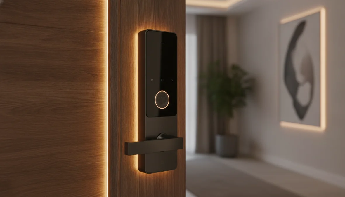 Serratura Smart: Guida Completa alla Sicurezza Digitale per la Tua Casa