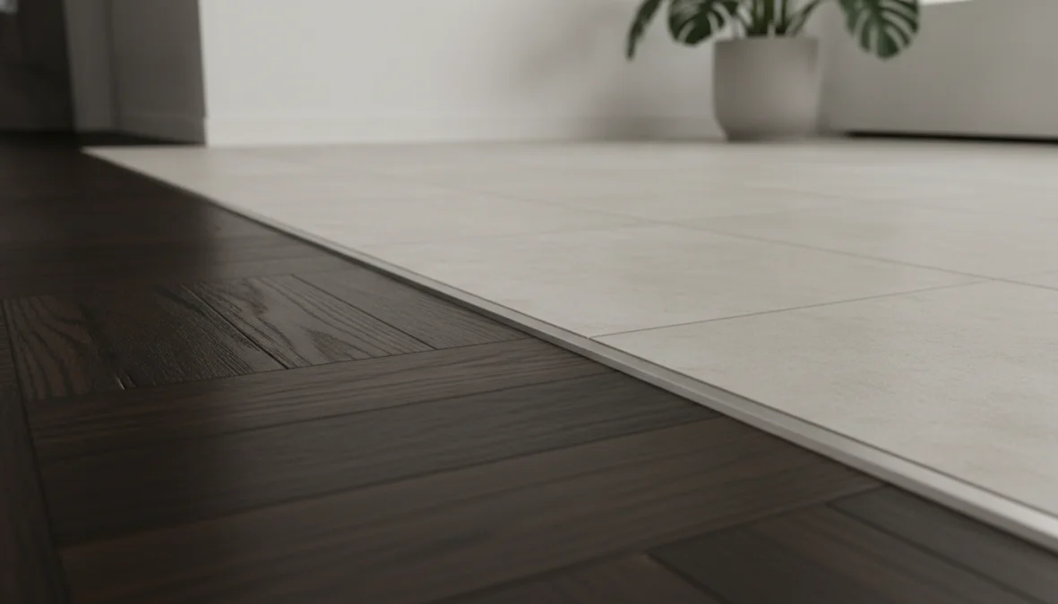 Soglia Pavimento: Guida Completa ai Raccordi tra Ambienti e Pavimenti