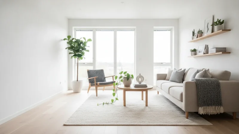 Stile Scandinavo: Guida Completa all’Arredamento Nordico che Conquista