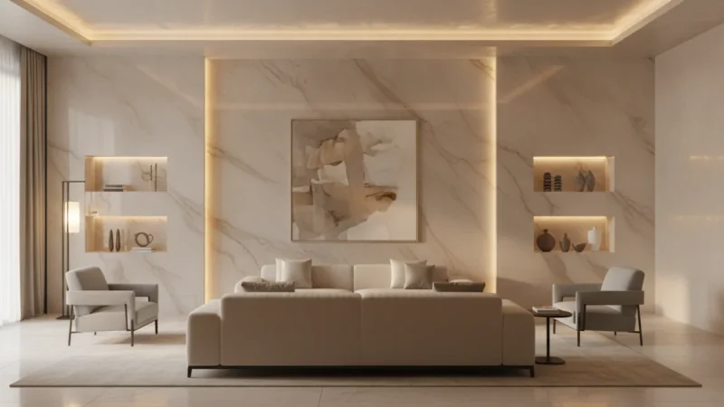 Stucco Veneziano: Guida Completa alla Tecnica Applicativa e alle Finiture Decorative