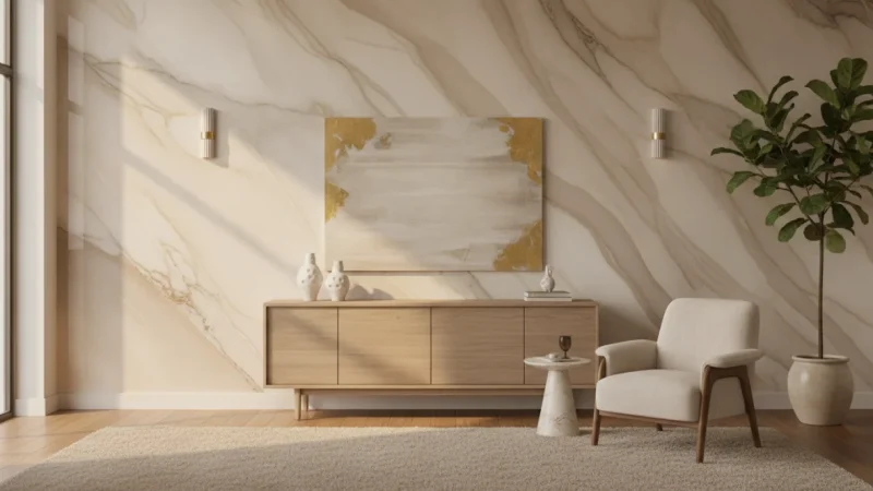 Stucco Veneziano: Guida Completa alla Tecnica di Applicazione per Pareti Eleganti