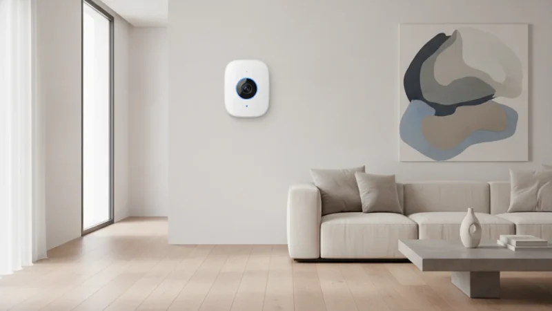 Telecamere WiFi Casa: Guida Completa alla Sorveglianza Domestica Connessa