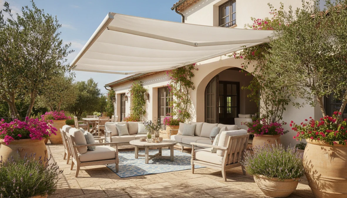 Tende da Sole: Guida Completa alla Scelta del Modello Perfetto per Terrazzo e Giardino