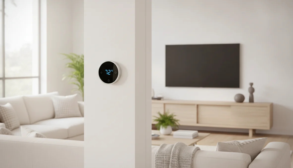 Termostato Smart: Guida Completa al Controllo Intelligente della Temperatura