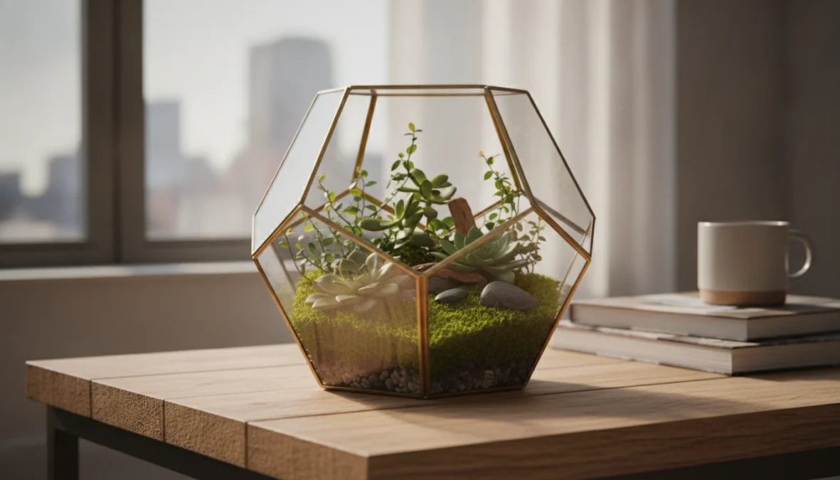 Terrario Piante: Guida Completa per Creare un Mini-Giardino in Vetro Fai da Te