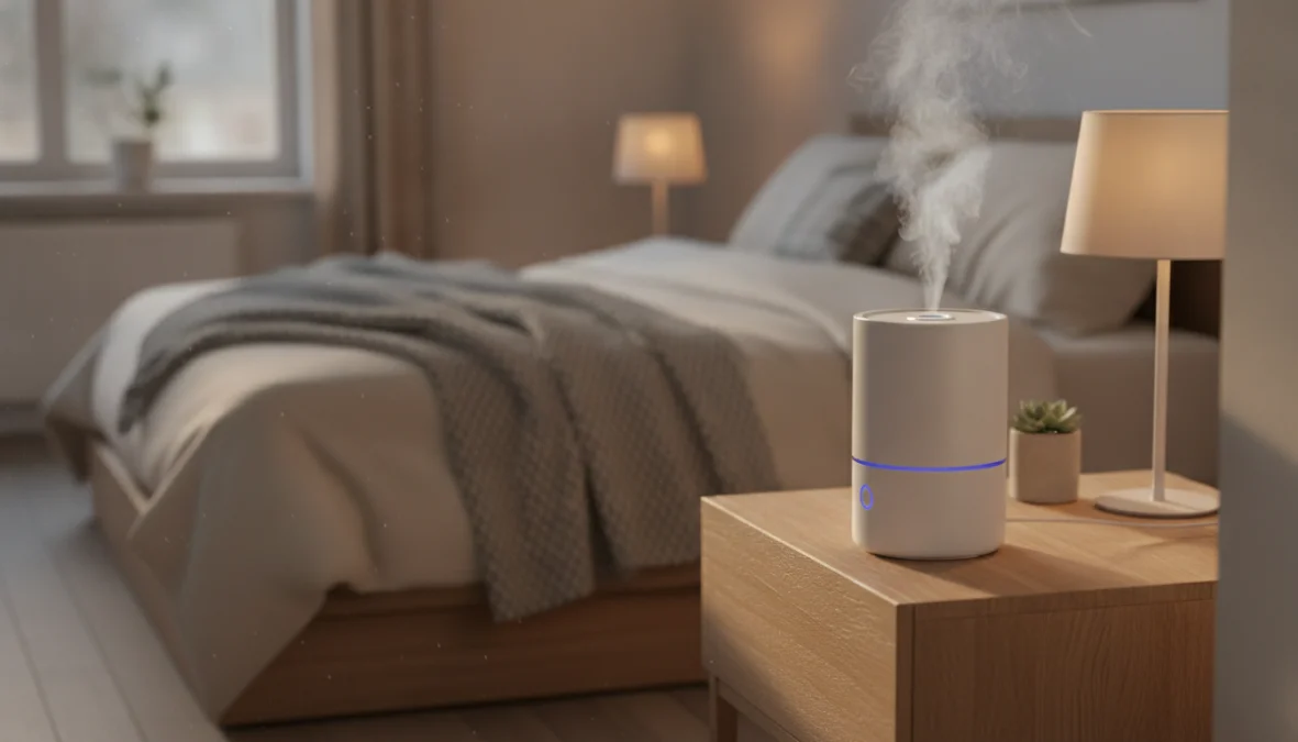 Umidificatore: Guida Completa per Scegliere il Modello Giusto per Casa e Bambini