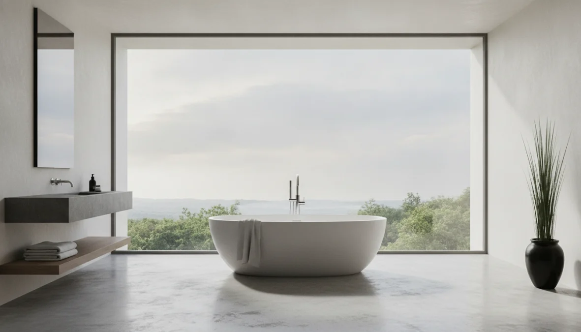 Vasca Freestanding: Guida Completa a Design, Modelli e Installazione