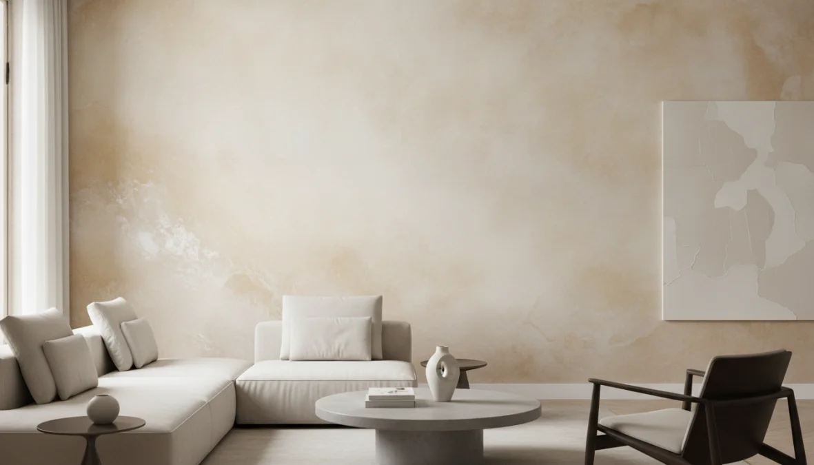 Velatura Pareti: Guida Completa alla Tecnica e all’Effetto Decorativo
