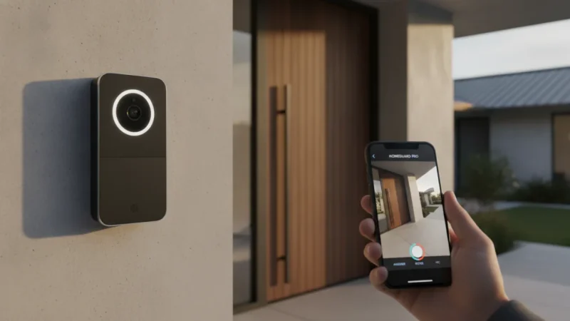 Videocitofono Smart: Guida Completa al Controllo Accessi da Remoto