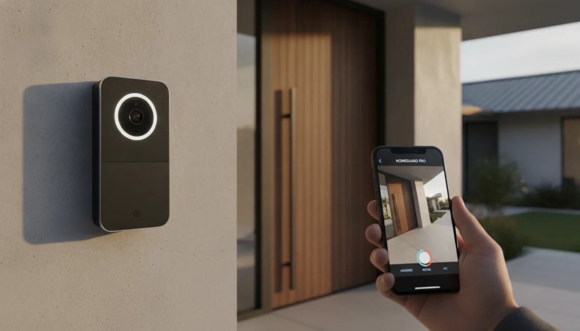 Videocitofono Smart: Guida Completa al Controllo Accessi da Remoto