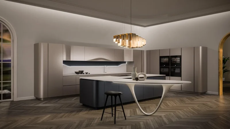 Il Design Italiano Incontra l’Architettura Americana: Snaidero Dallas e l’Eccellenza del Made in Italy