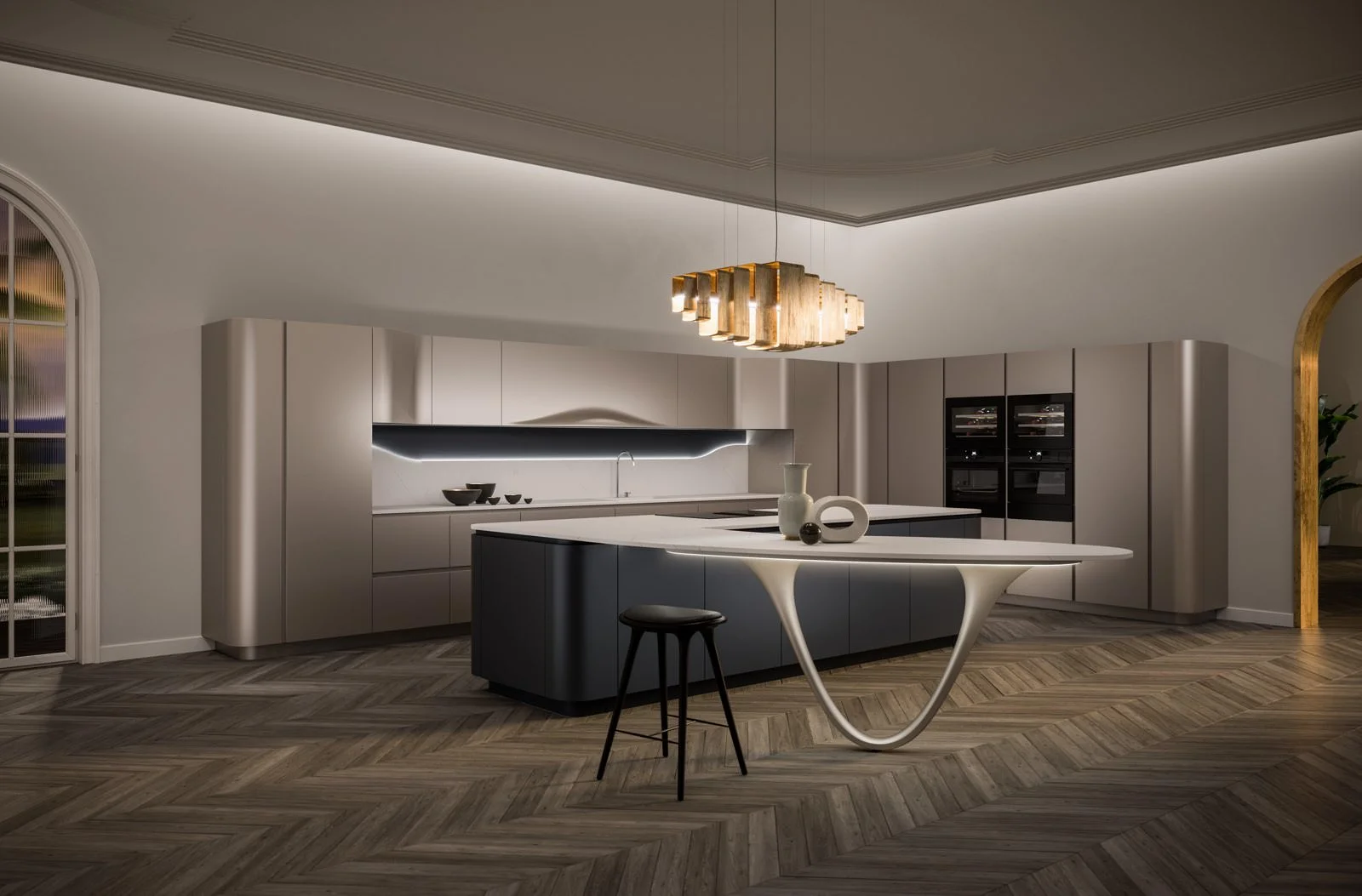 Il Design Italiano Incontra l’Architettura Americana: Snaidero Dallas e l’Eccellenza del Made in Italy